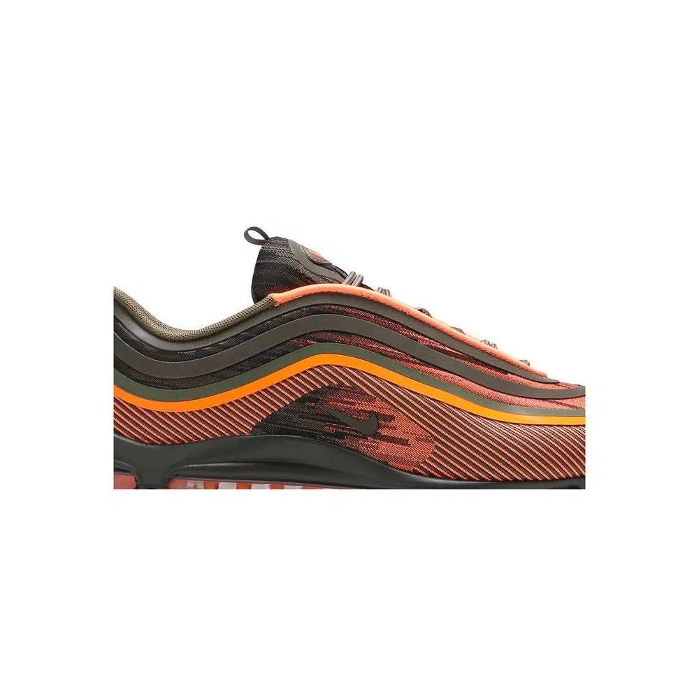 Кроссовки Nike Air Max 97 Ultra 17 'Orange Sequoia' 2