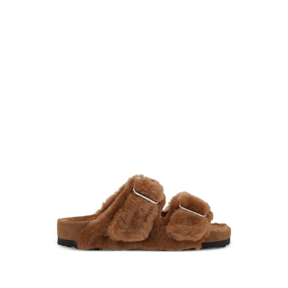 Сандалии Arizona Shearling 1