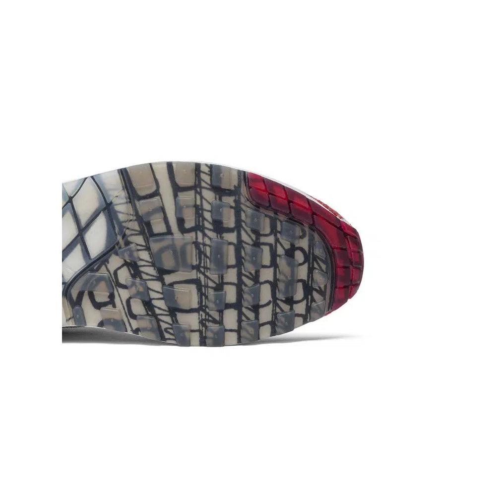 Кроссовки Nike Air Max 1 'Sketch To Shelf - University Red' 5