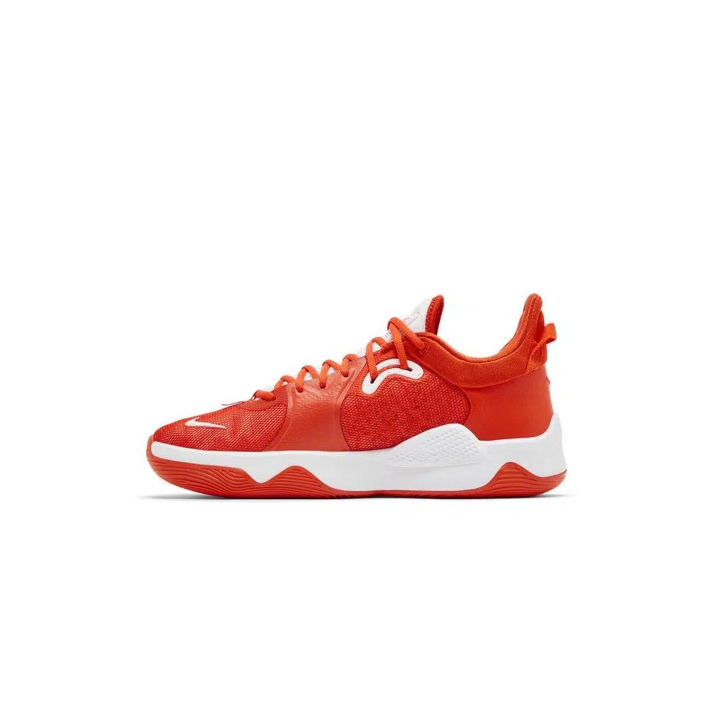 Кроссовки Nike PG 5 TB 'Team Orange' 3