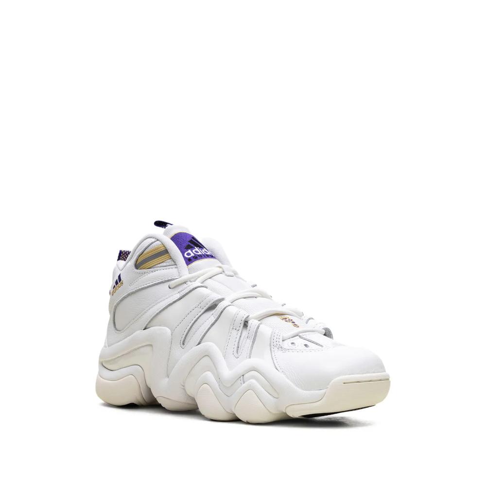 Кроссовки Crazy 8 Core White/Off White/Collegiate Purple 2