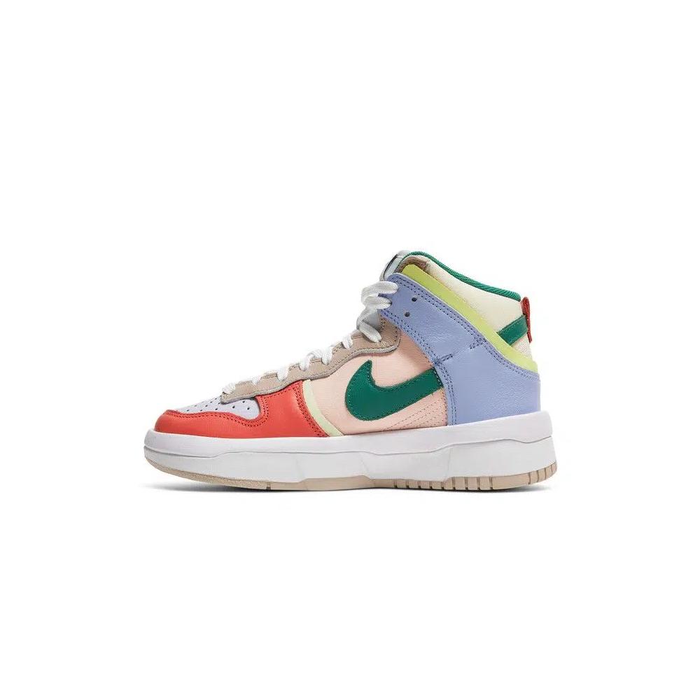 Кроссовки Nike Wmns Dunk High Rebel 'Cashmere Coral' 3