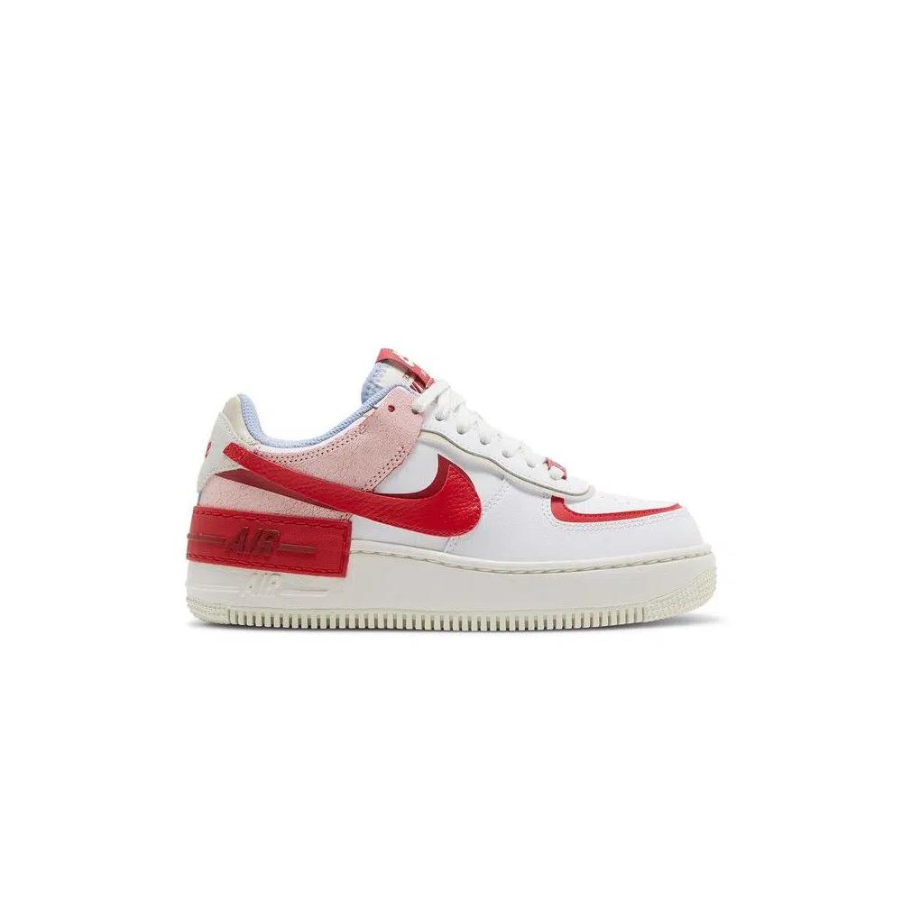 Кроссовки Nike Wmns Air Force 1 Shadow 'Cracked Leather' 1