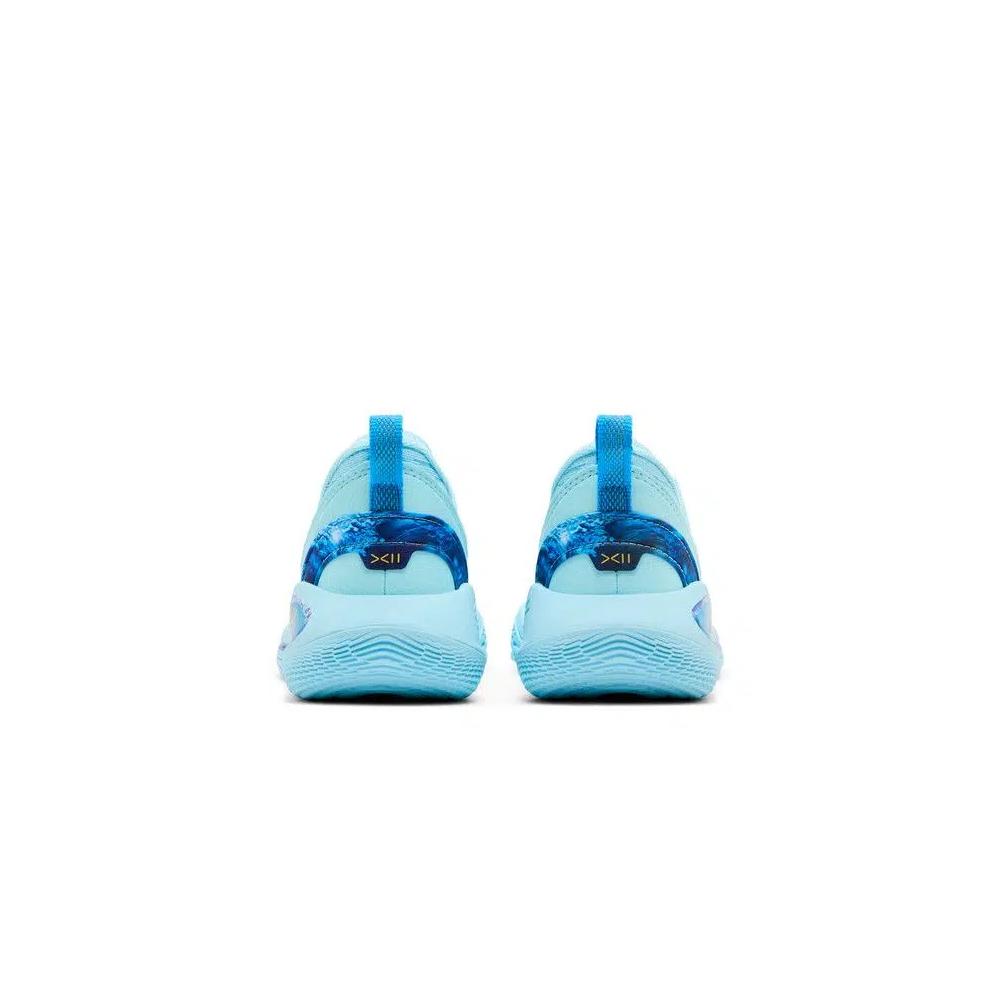 Кроссовки Curry Brand Curry Flow 12 GS 'Pisces' 6
