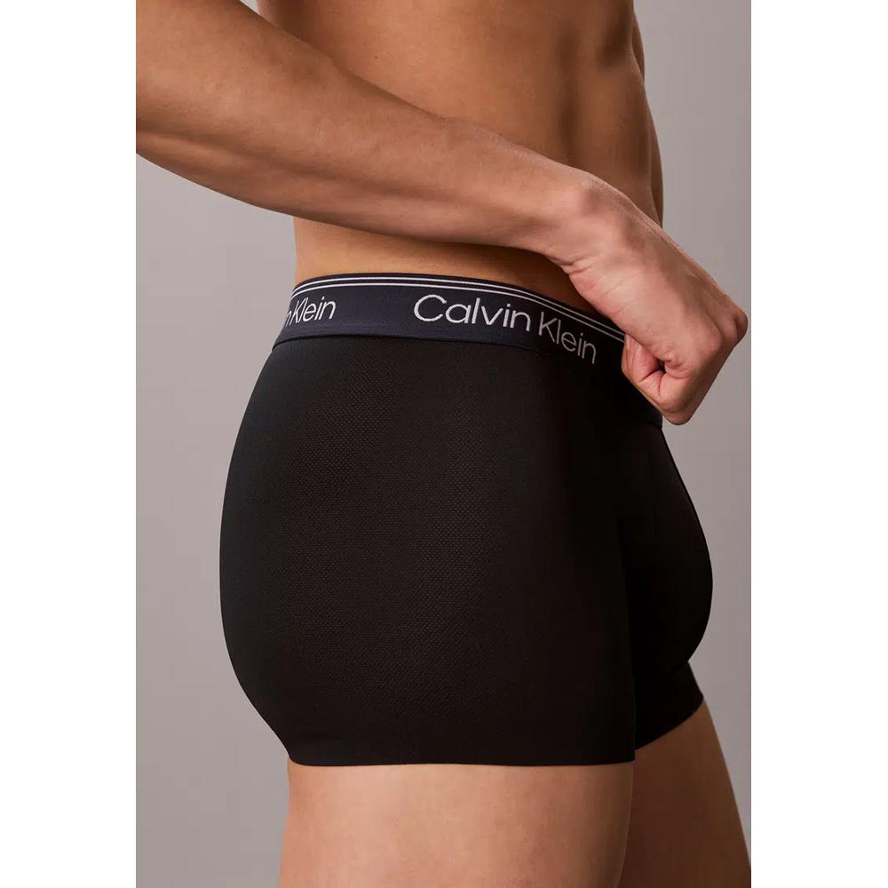 Микрофибровые сетчатые охлаждающие трусы с низкой посадкой - Calvin Klein Jeans 4