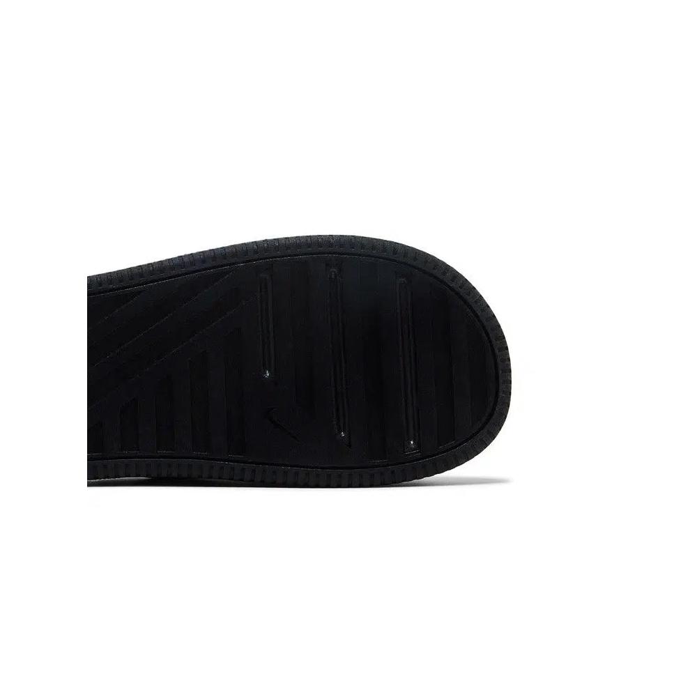 Сандалии Nike Wmns Calm Elevation Fur Slide 'Black' 5