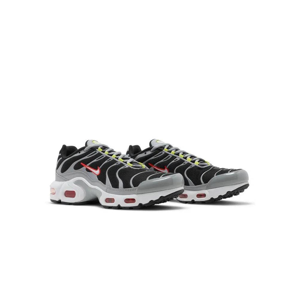 Кроссовки Nike Air Max Plus GS 'Dark Smoke Grey' 8