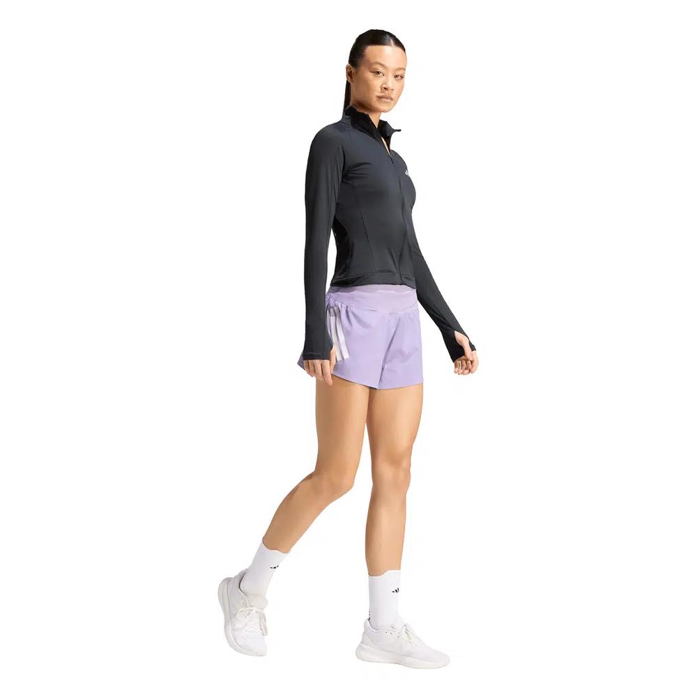 Беговые шорты adi365 FORMOTION Short Women Purple KF7697 4