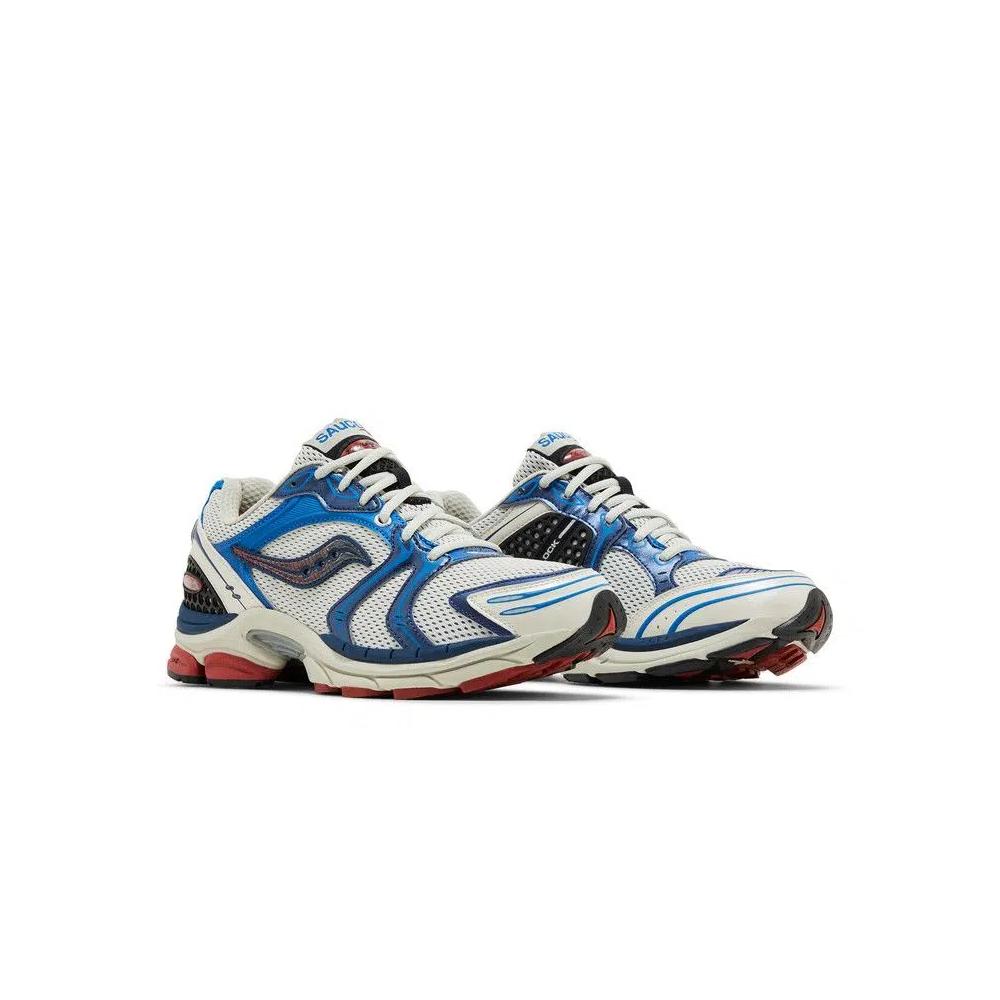 Лайфстайл Saucony Progrid Triumph 4 'Grey Royal Rust' 8