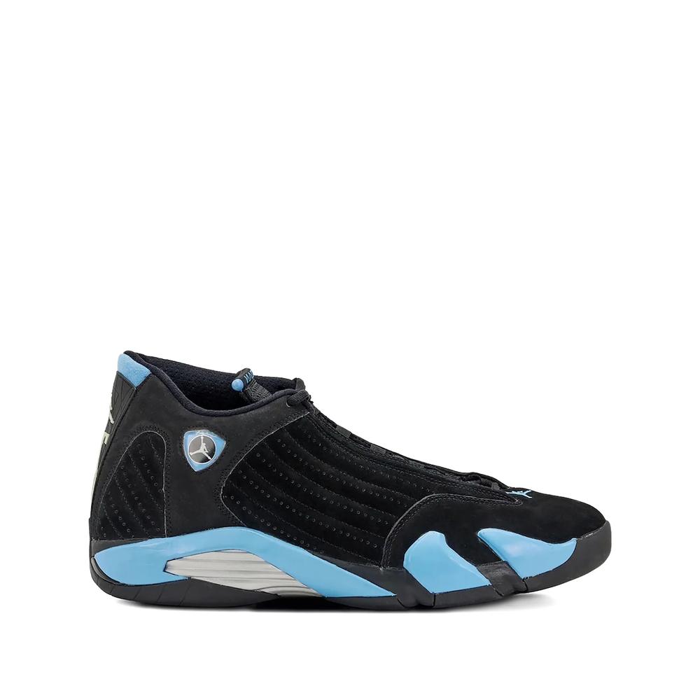 Кроссовки Air Jordan 14 University Blue 1