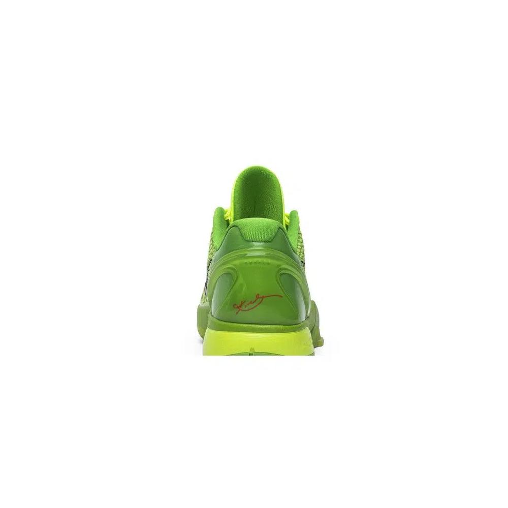 Кроссовки Nike Zoom Kobe 6 'Grinch' 2010 7
