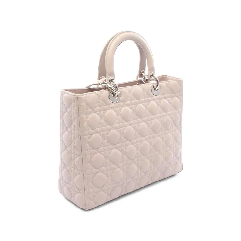 Большая сумка Lady Dior (2010-е годы) 2