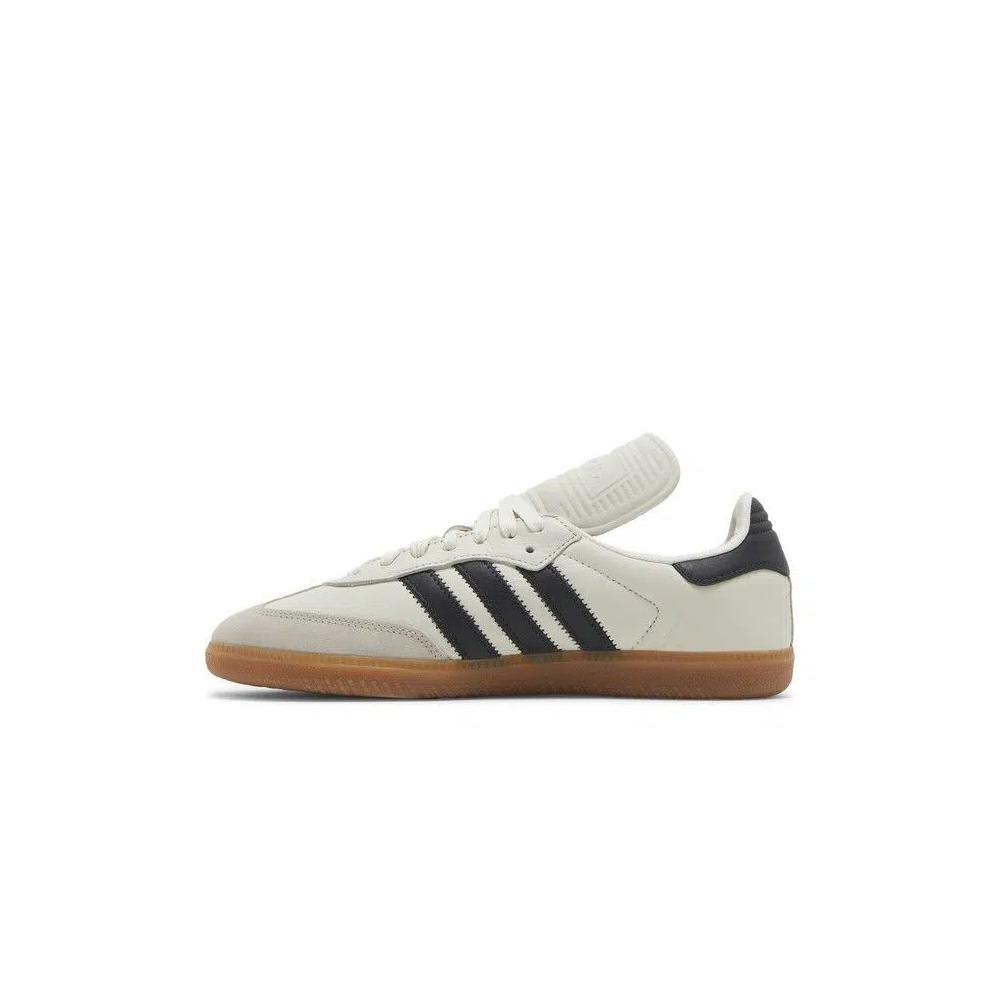 Кроссовки Pharrell x adidas Samba Human Race 'Cloud White' 3
