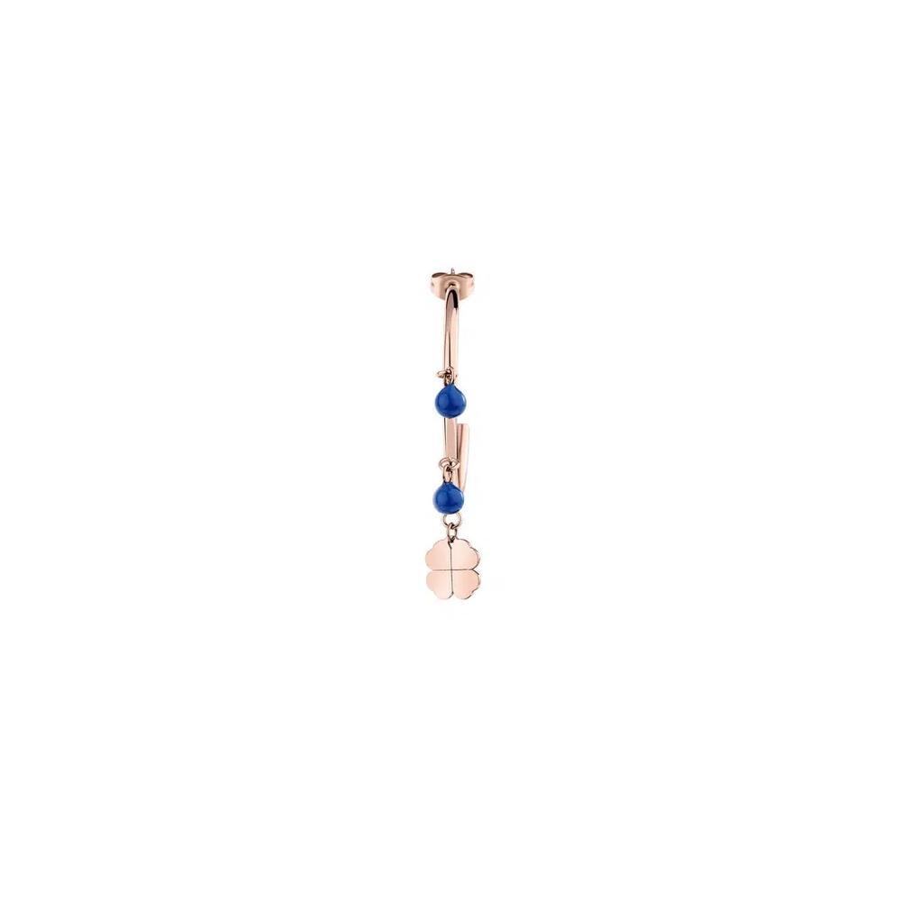 Серебряные женские одиночные серьги La Petite Story LPS02AQM43 2