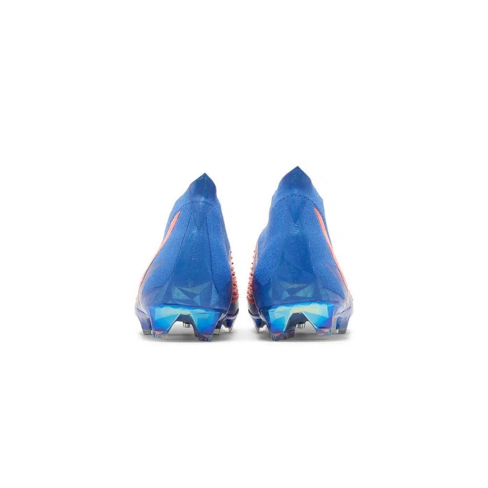 Бутсы adidas Predator Edge+ FG «Hi-Res Blue Turbo» 6