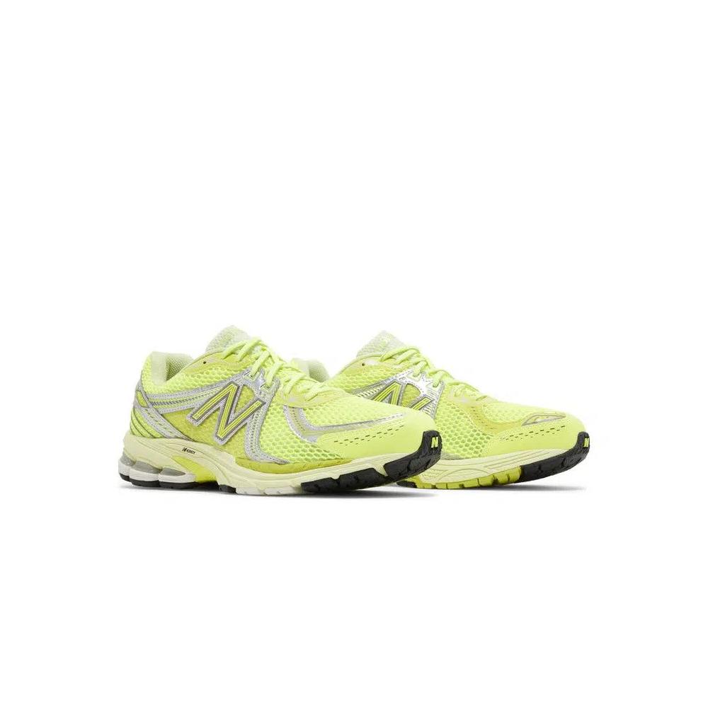 Кроссовки Aimé Leon Dore x New Balance 860v2 'Yellow' 8