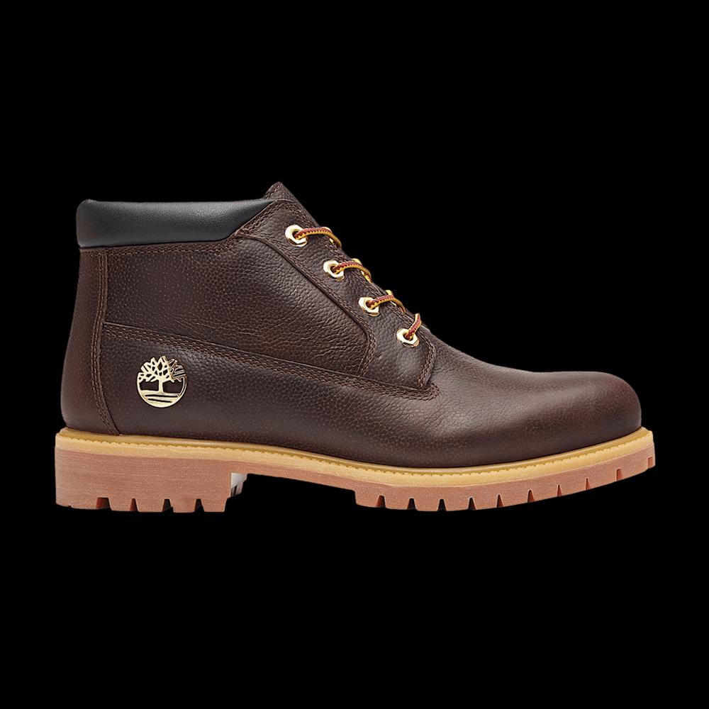 Ботинки Timberland Premium Waterproof Chukka Boot 'Espresso Pack' 1