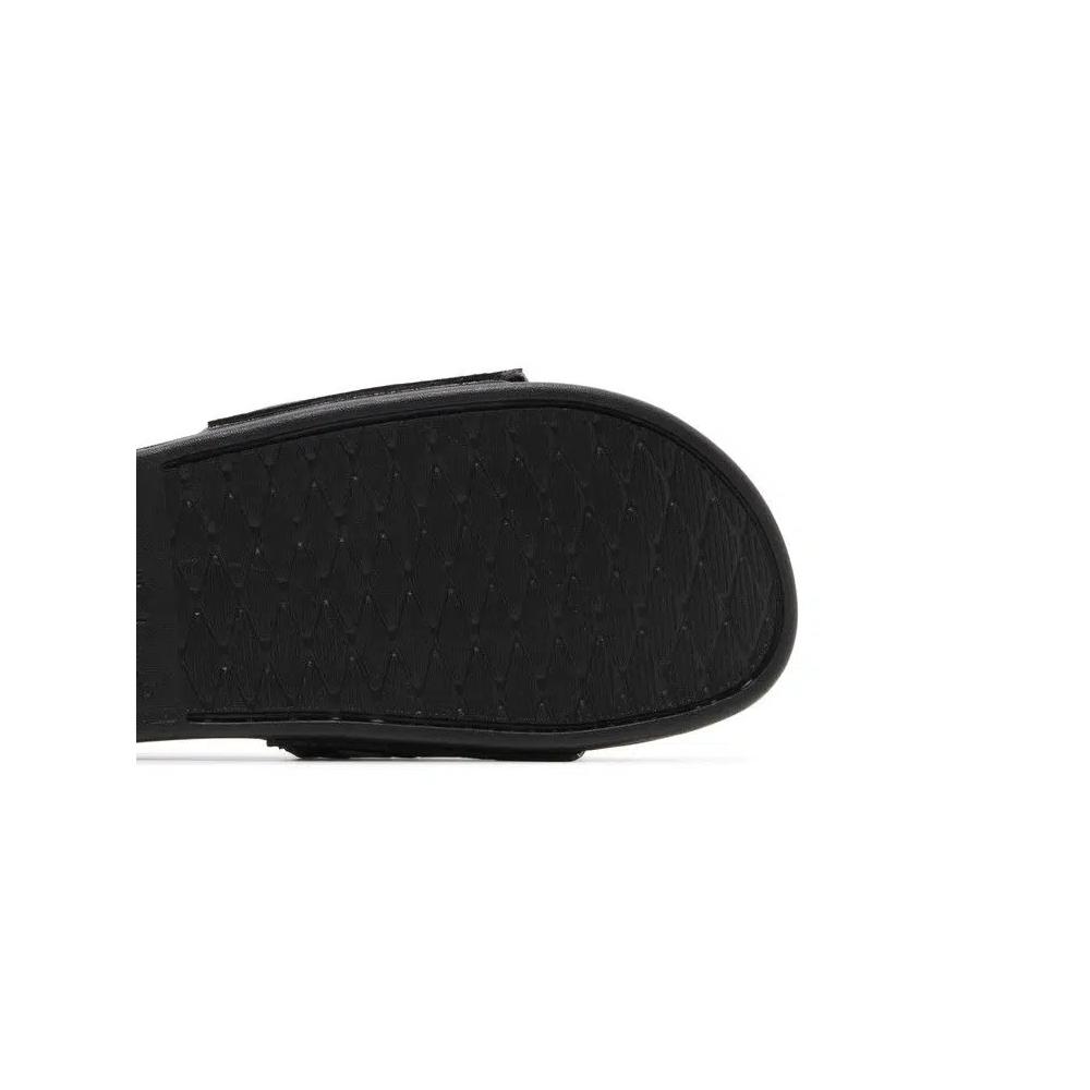 Сланцы adidas Adilette Comfort Slide 'Black White' 5
