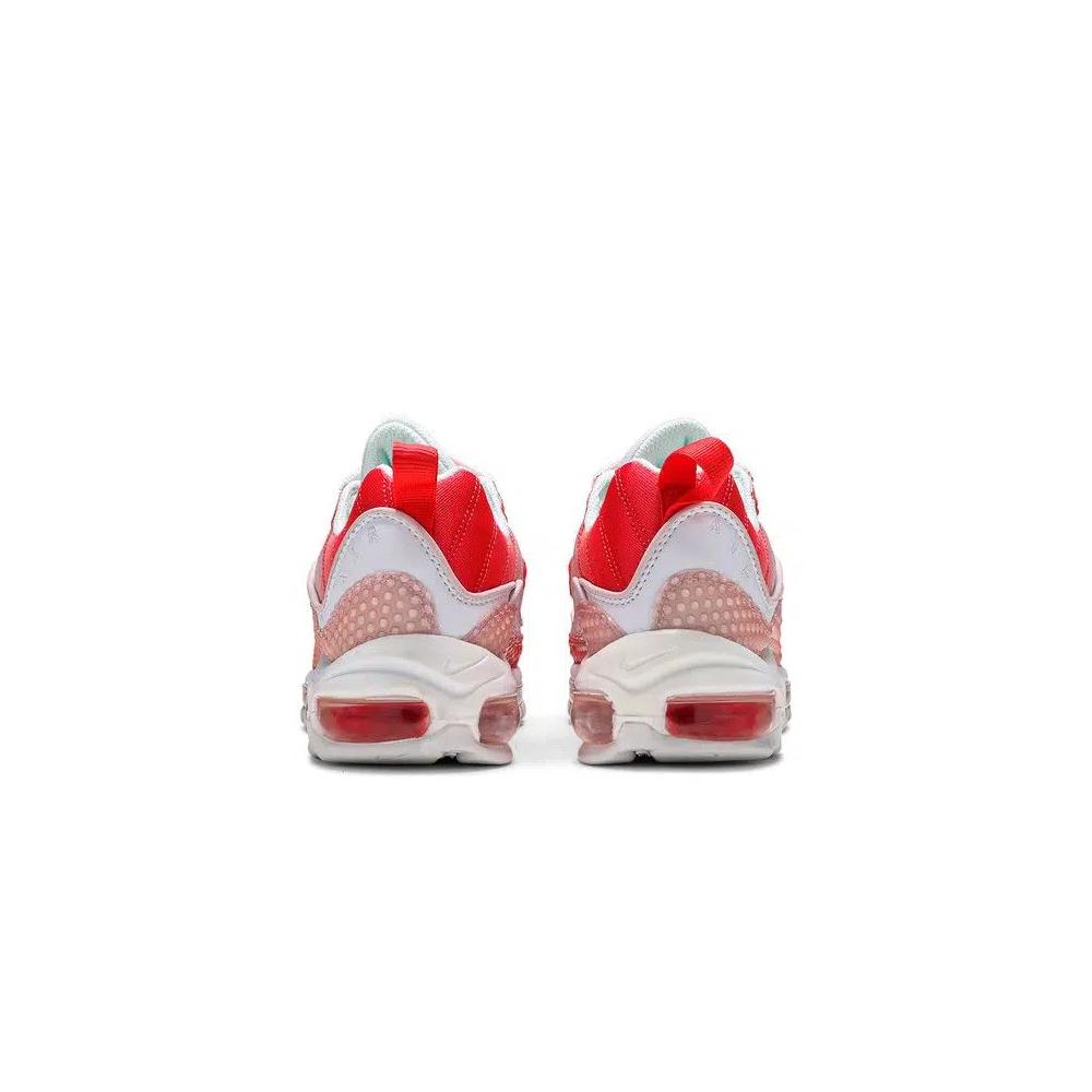 Кроссовки Nike Wmns Air Max 98 'Bubble Pack - Track Red' 6