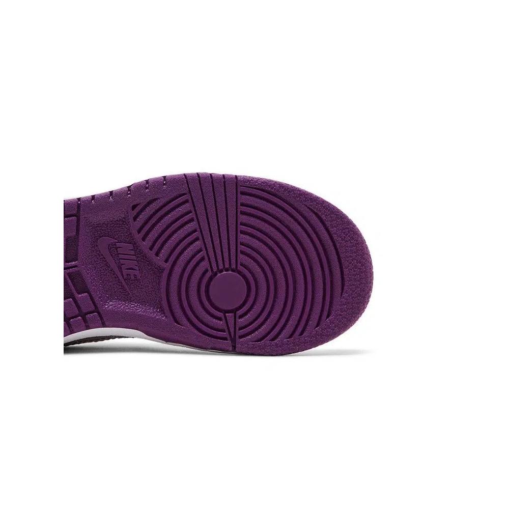 Кроссовки Nike Dunk Low TD 'Platinum Violet' 5