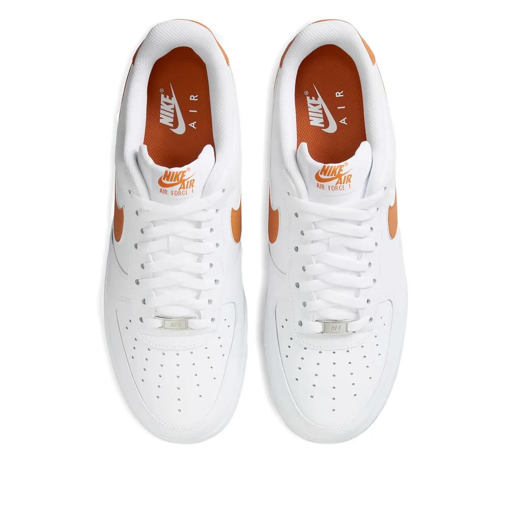 Кроссовки Air Force 1 Low '07 White/Monarch 2