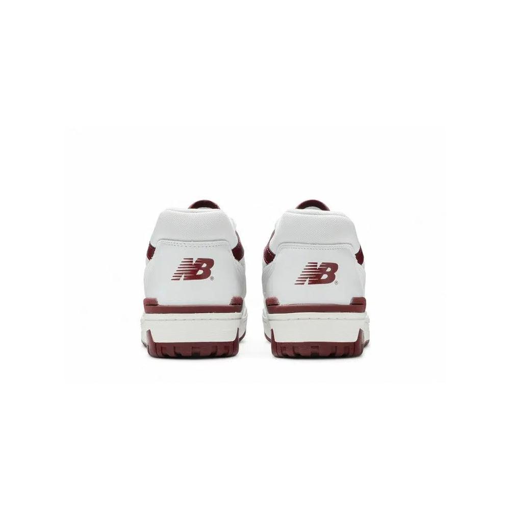 Кроссовки Sneakers New Balance 550 'Burgundy' 6