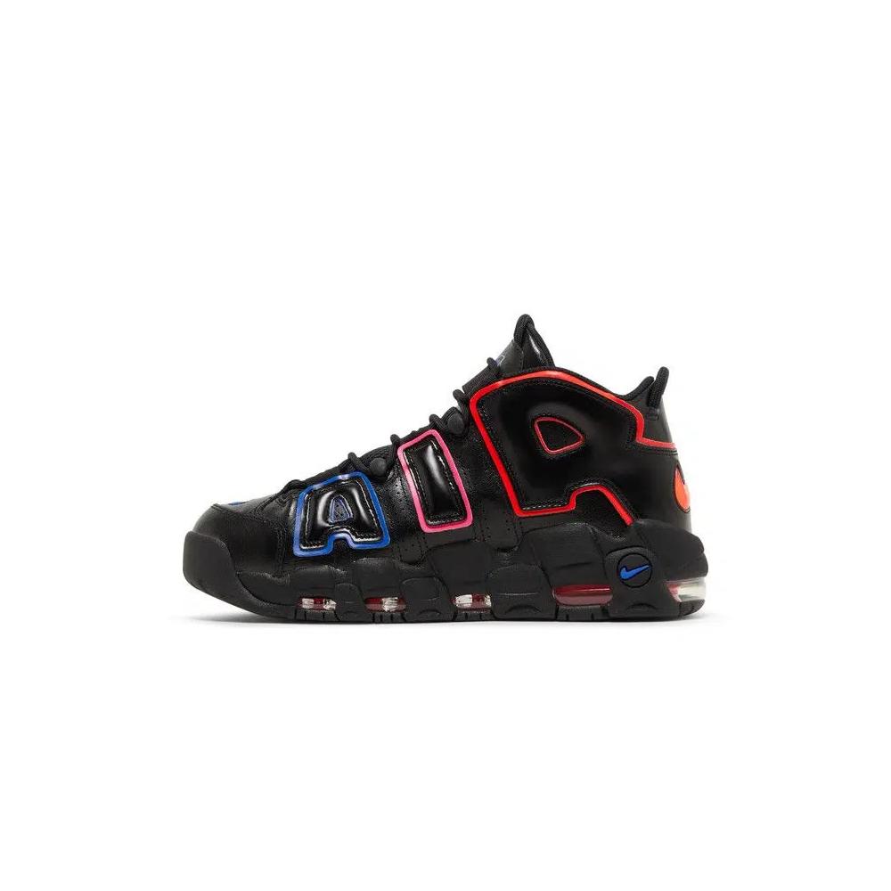 Кроссовки Nike Air More Uptempo 'Electric' 3