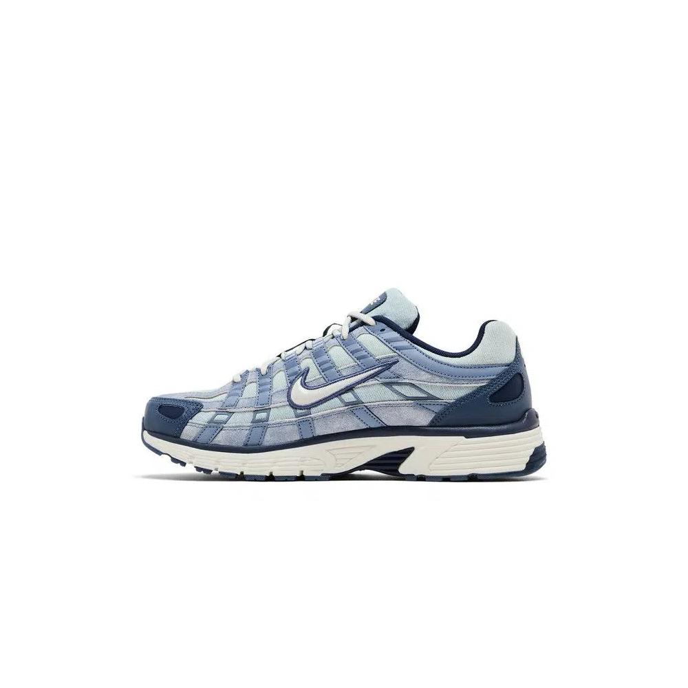Повседневный бег Nike P-6000 SE 'Worn Blue Denim' 3