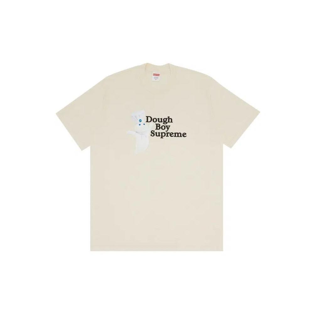 Футболки Supreme Doughboy Tee «Natural» 1