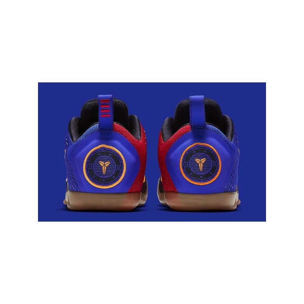 Кроссовки Nike Kobe 11 Elite Low 'Mambacurial Barcelona' 4