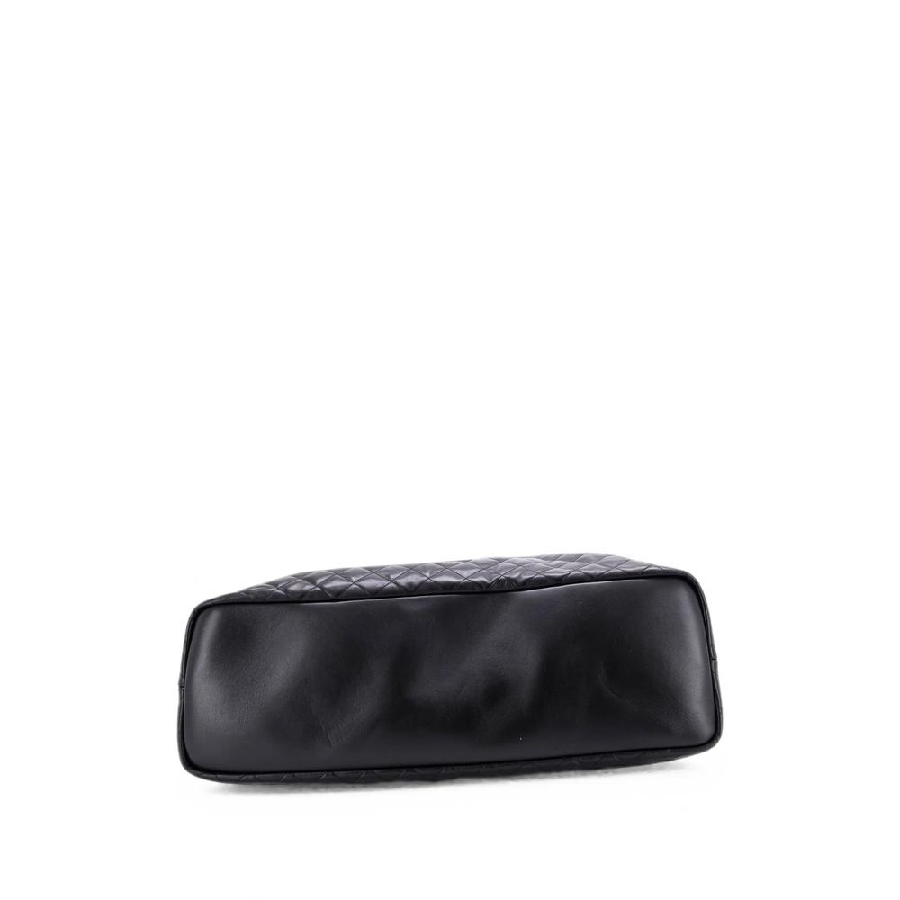 ES Giant Quilted Leather travel bag 4