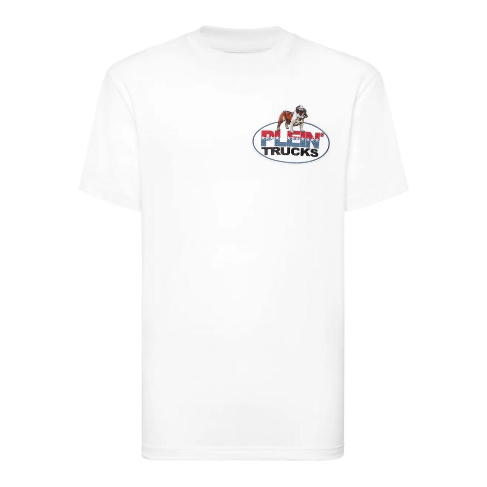 Футболка Bulldog с логотипом 1