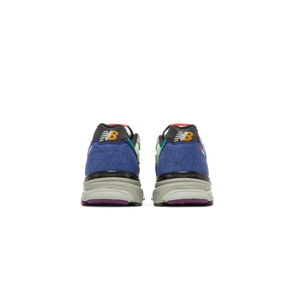 Кроссовки New Balance 920 Made in England 'Mixed Medium' 7