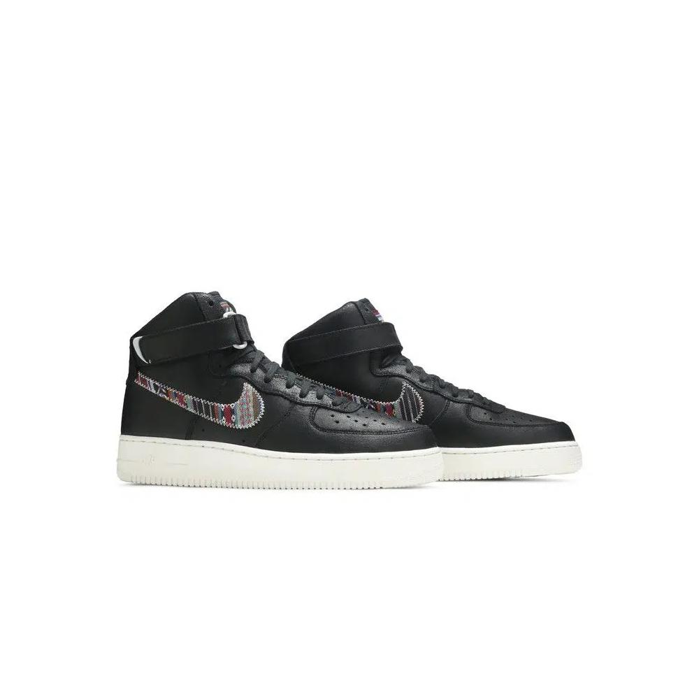Кроссовки Nike Air Force 1 High '07 LV8 'Afro Punk' 8