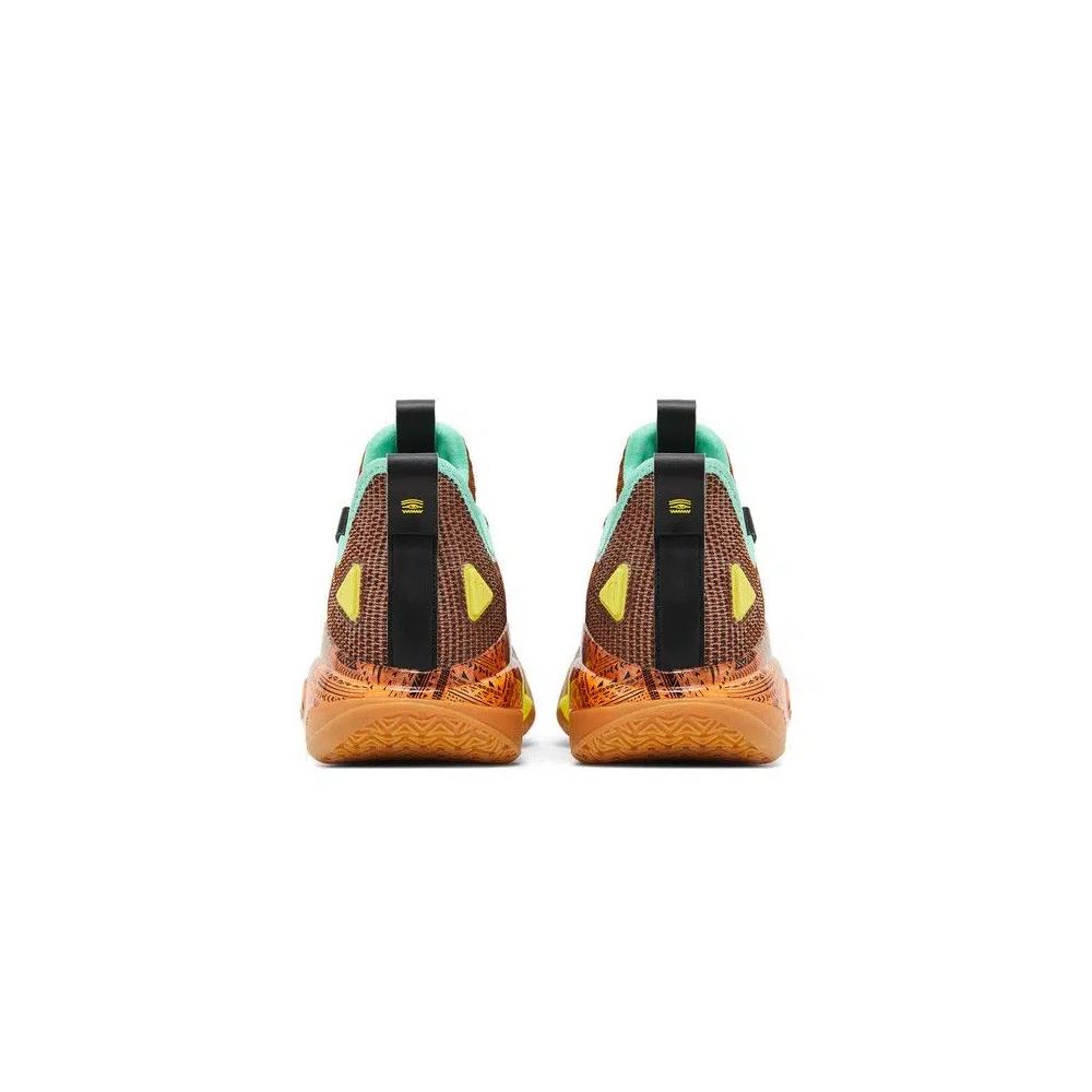 Кроссовки Anta Shock Wave 5 Pro 'Focus' 6