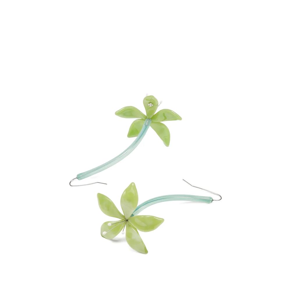 Серьги Flower 2