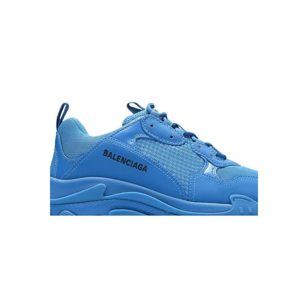 Кроссовки Balenciaga Triple S Sneaker 'Blue' 2
