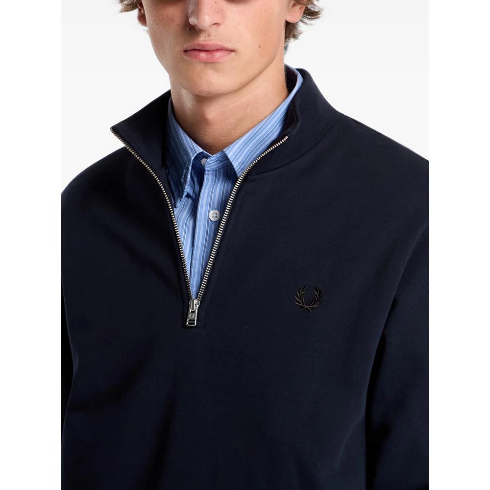 half-zip sweatshirt 3