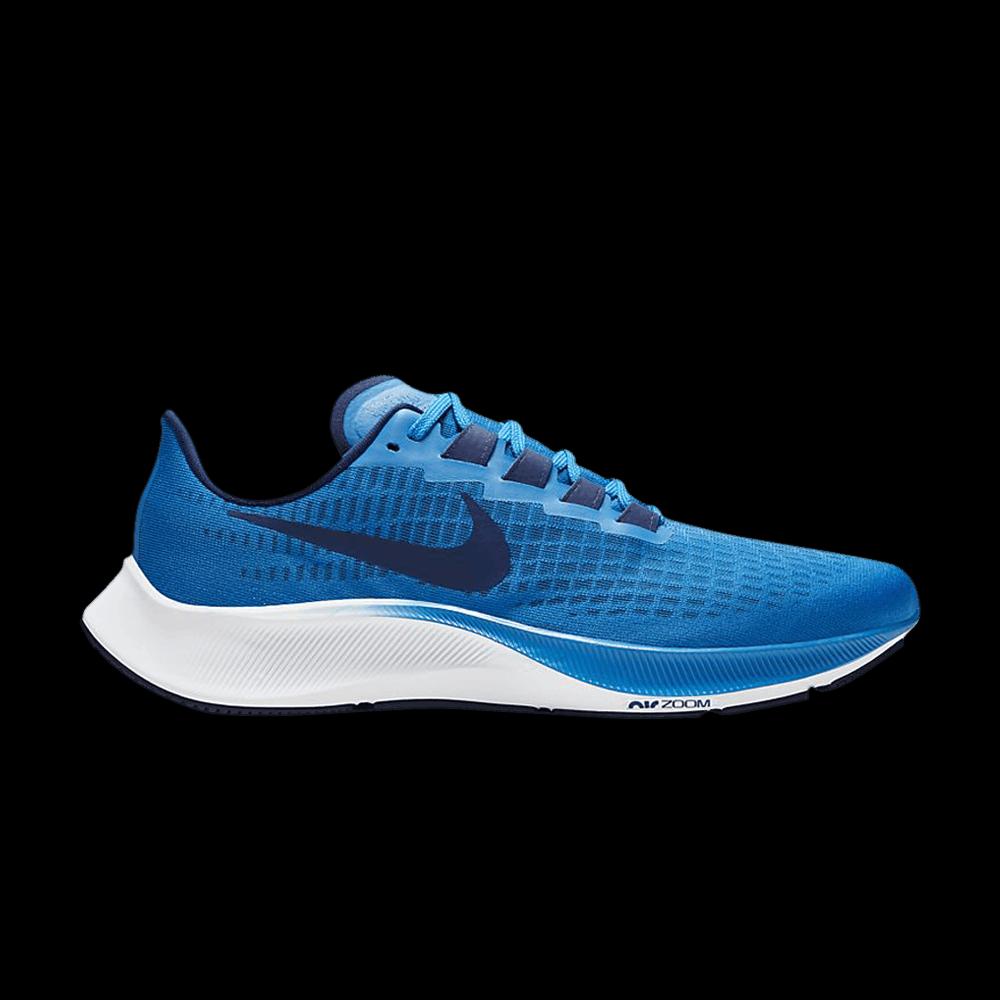 Кроссовки Nike Air Zoom Pegasus 37 'Photo Blue' 1