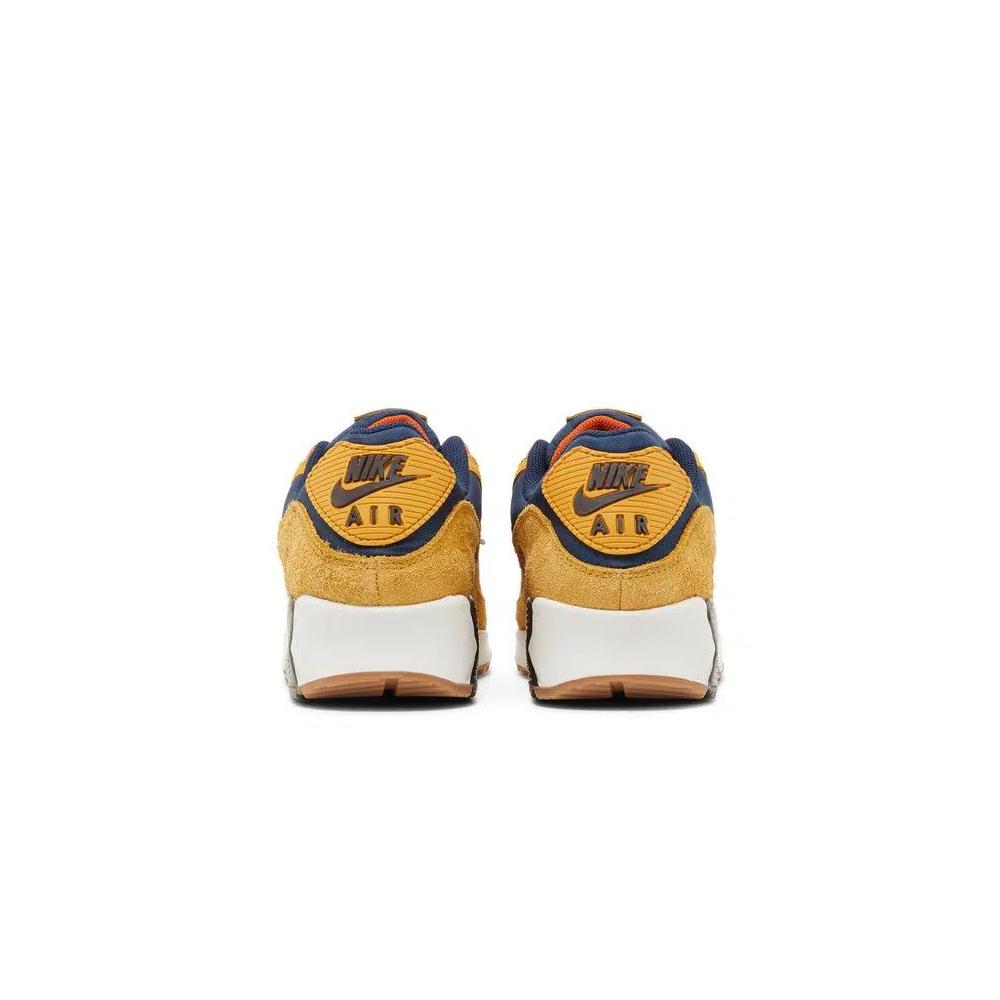 Кроссовки Nike Air Max 90 'Bucktan Team Navy' 6