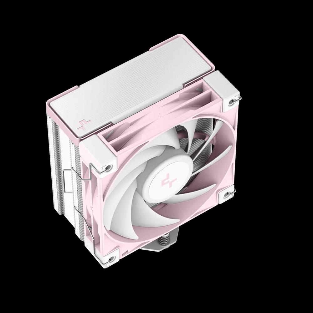 DEEPCOOL AK400 PINK LIMITED воздушный кулер 3