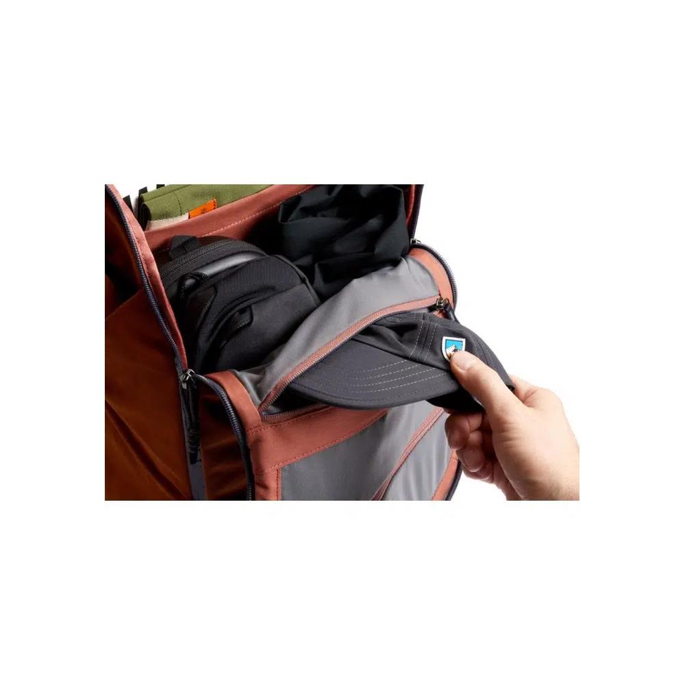 Рюкзак Bellroy Venture Ready Pack 20L, бронзовый 4