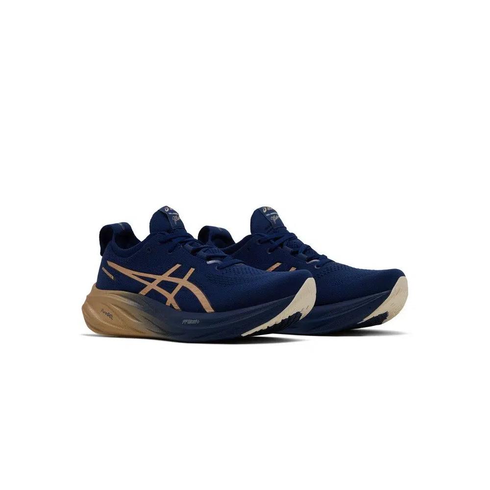 Кроссовки ASICS Gel Nimbus 26 Platinum 'Blue Expanse Champagne' 8