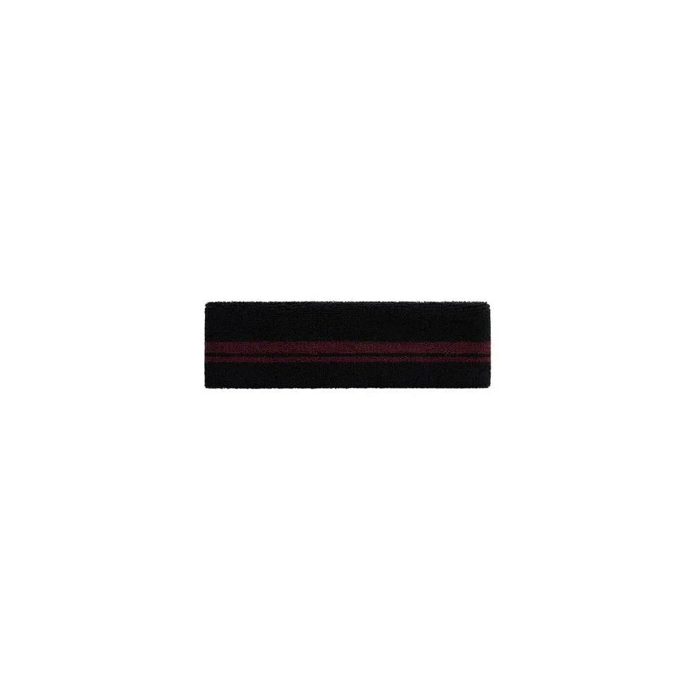 Повязки Kith Ivy For Wilson Terry Stripe Headband 'Чёрный' 2