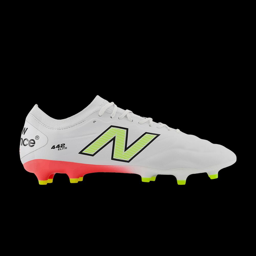 Бутсы New Balance 442v2 Elite FG 'Flash Point Pack' 1