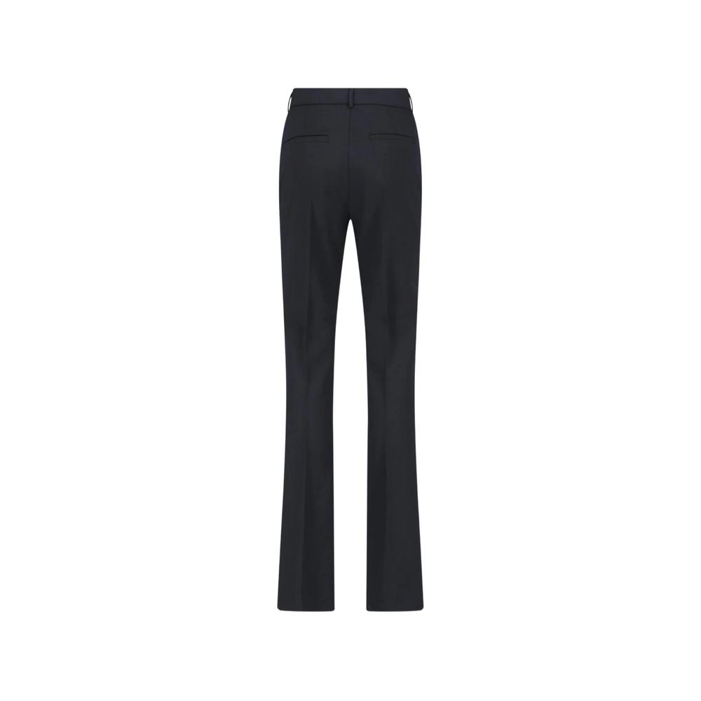 pressed-crease tailored trousers 2