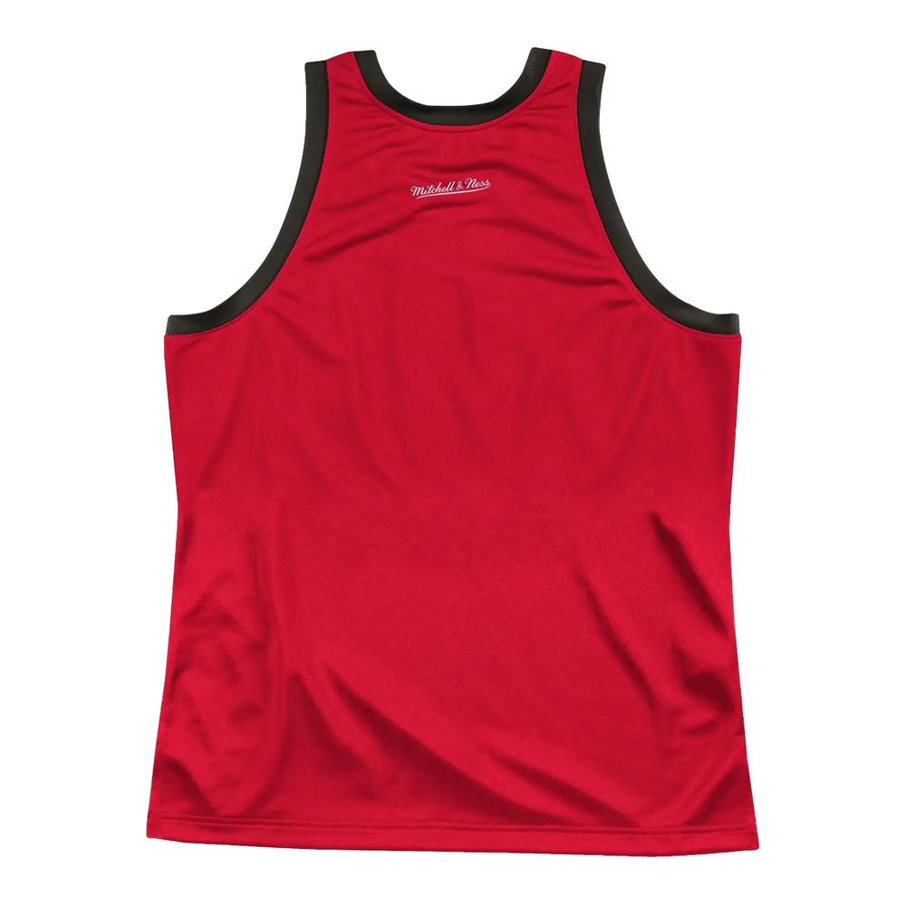 Топ NBA Team Heritage Bulls 75-84 University Red 2