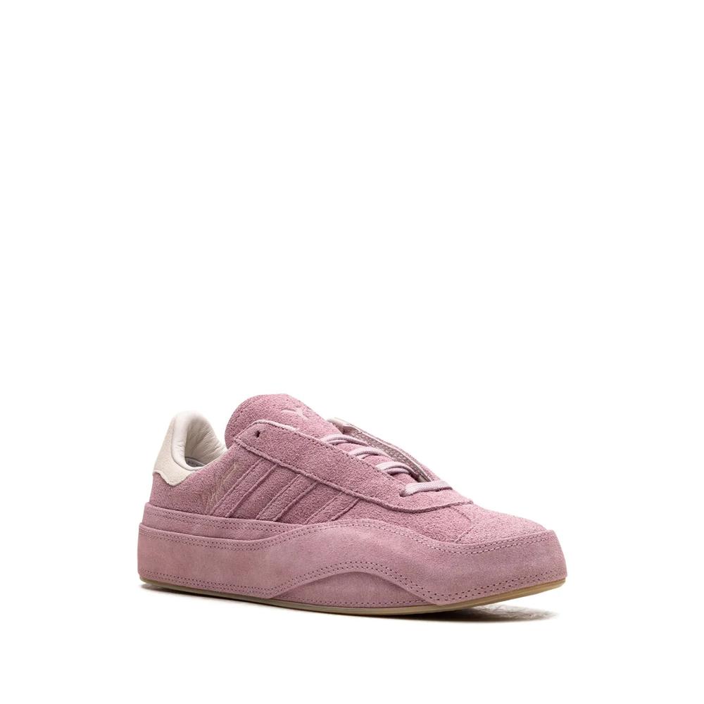 Кроссовки Gazelle Magic Mauve/Alumina из коллаборации с Y-3 2