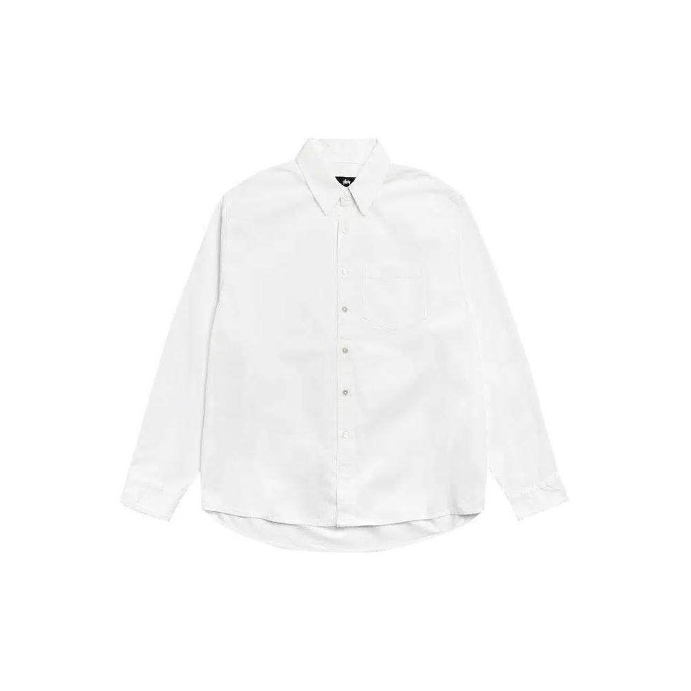 Топы Stussy Standard Shirt 'Белый' 1
