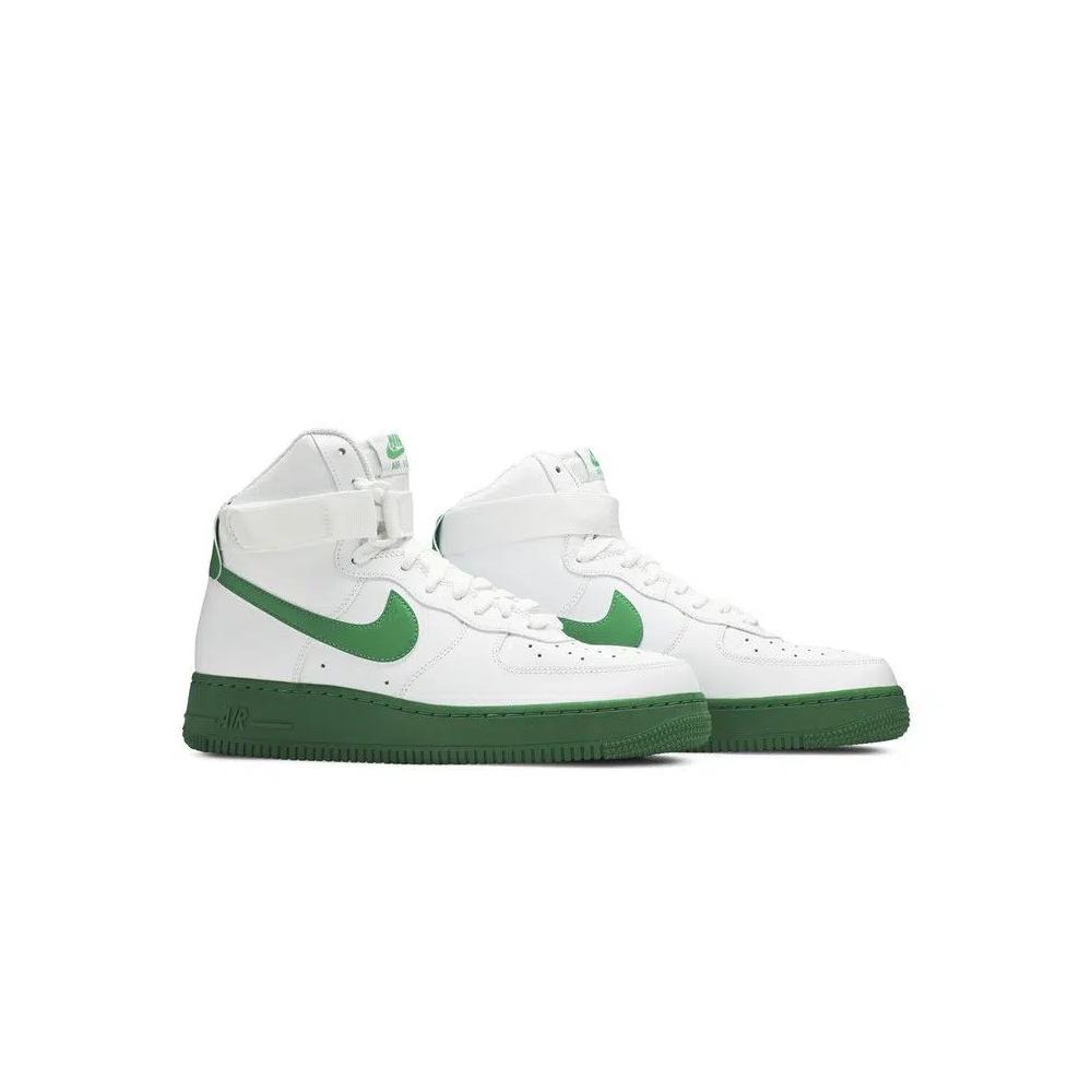 Кроссовки Nike Air Force 1 High '07 'Lucky Green' 8